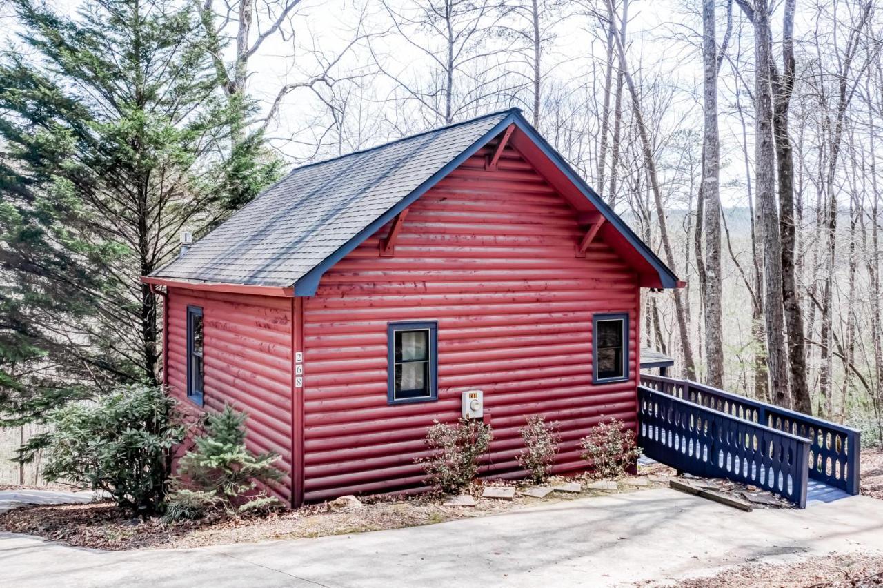 The Happy Camper Villa Helen Exterior photo